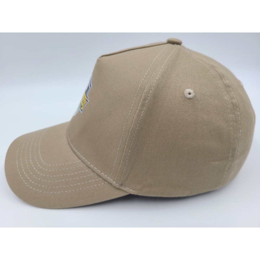 Pittsburgh Steelers Training Camp Saint Vincent College Strapback Hat Cap Brown - Picture 5 of 11
